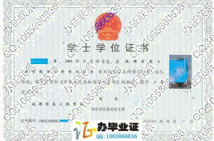 成都信息工程学院2008年学位证