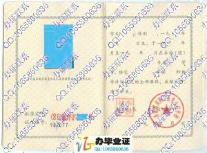 阜新煤炭职工医学专科学校成人教育毕业证