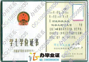 河北科技大学2006年学位证 src=