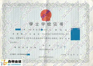 鲁迅美术学院2009年学士学位证 src=