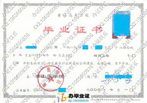 泰山医学院06.07年毕业证