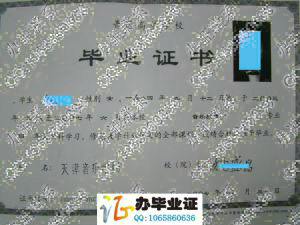 天津音乐学院2007年毕业证 src=