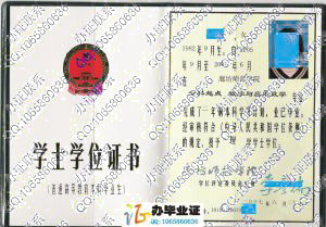 廊坊师范学院2007学位证样本