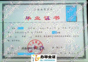 陕西学前师范学院2013年大专毕业证样本 src=