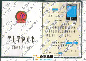 上海海事大学2005年学位证书 src=