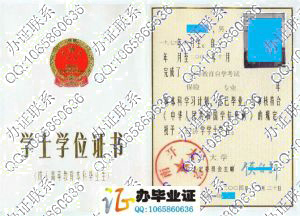 南开大学2004年自考学位证