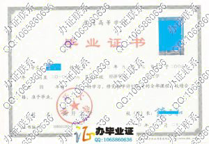 南开大学2010年毕业证书