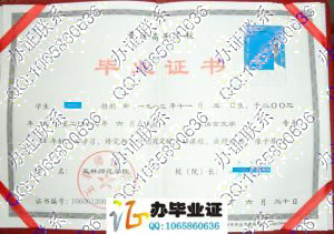 玉林师范学院2007年汉语言文学本科毕业证 src=