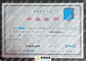 宁夏医学院2008年中西医临床医学本科毕业证