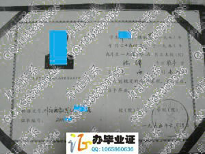 四川省政法管理干部学院1995年脱产毕业证