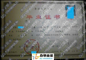 桂林理工大学2009年大专毕业证