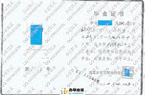 湖南大学邵阳分校1981年毕业证