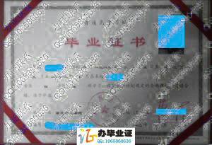 商丘师范学院2012年毕业证