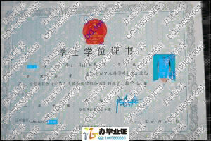 三亚学院2012年学位证