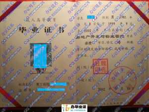 黑龙江工程学院2002年成教毕业证