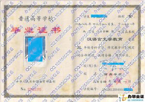 西昌学院2004年大专毕业证